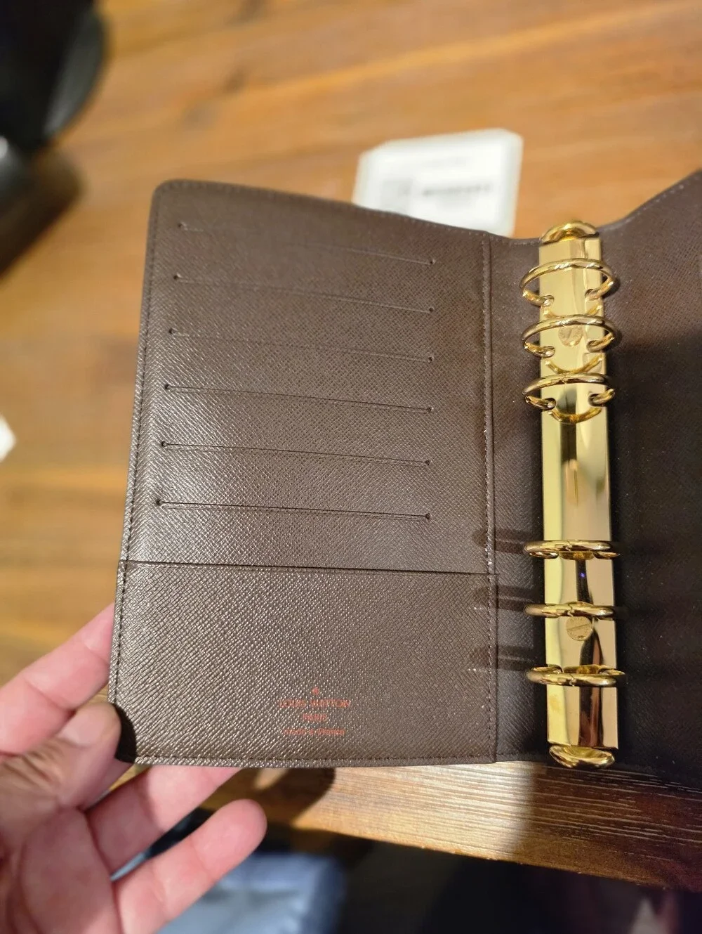 Louis Vuitton gently used